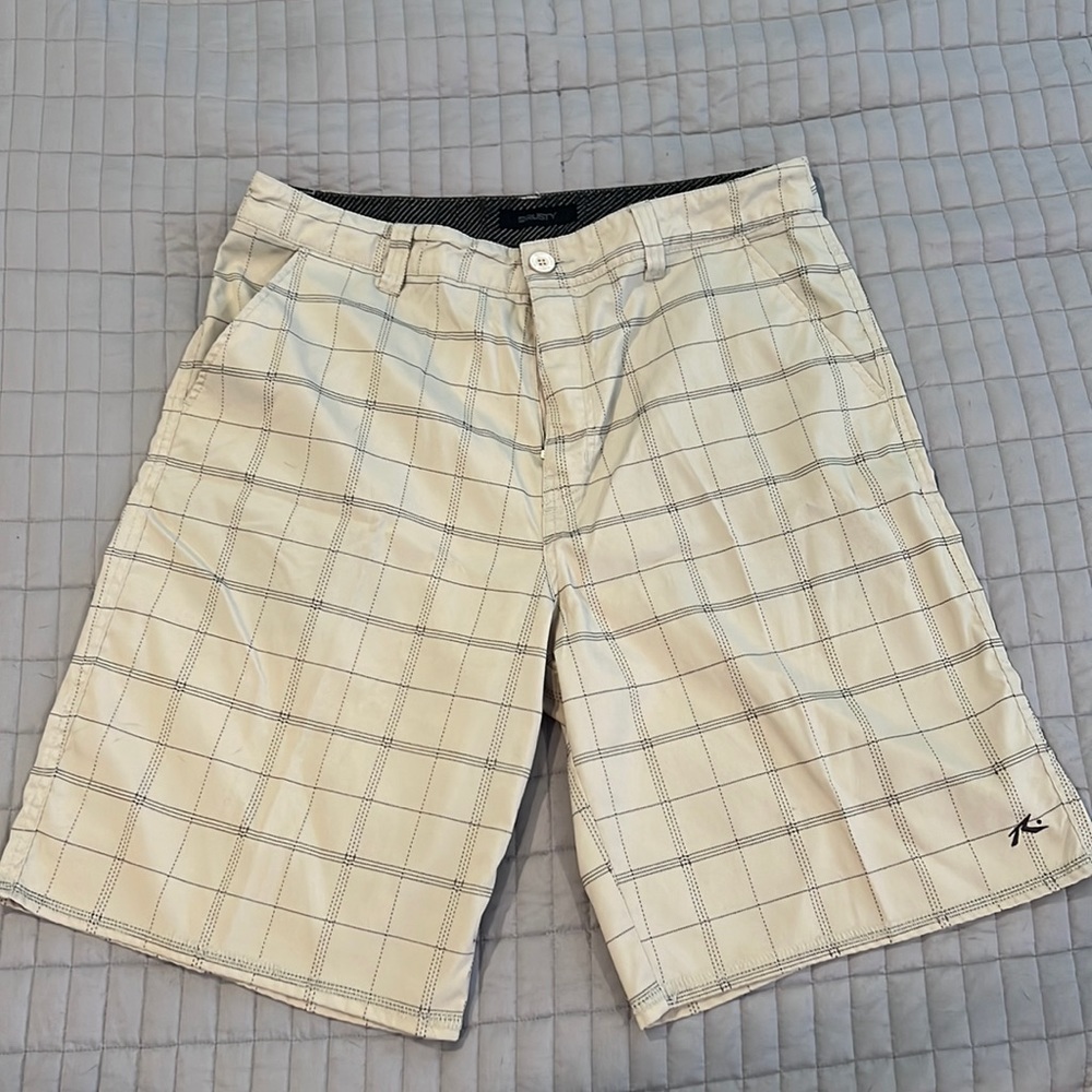 Men’s Rusty Shorts, Size 34